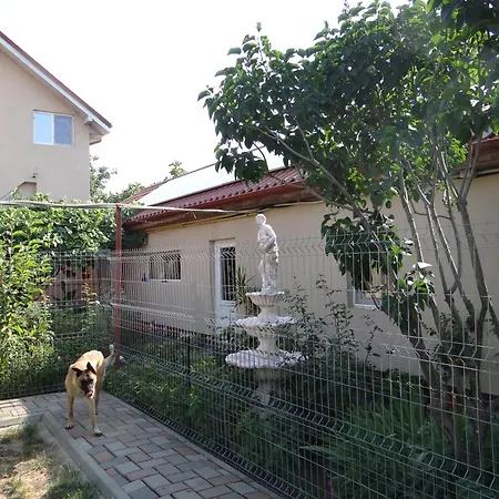Maria-antonia Guest house