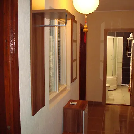 Maria-antonia Guest house *