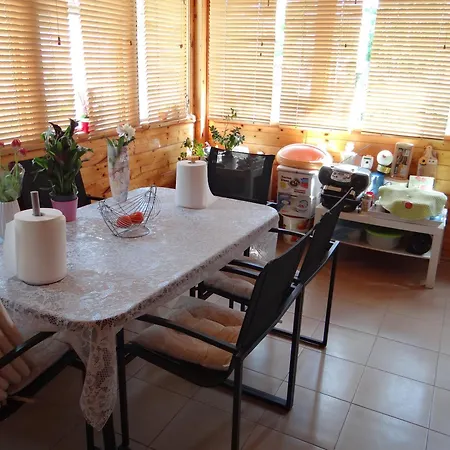 Maria-antonia 4* Mangalia