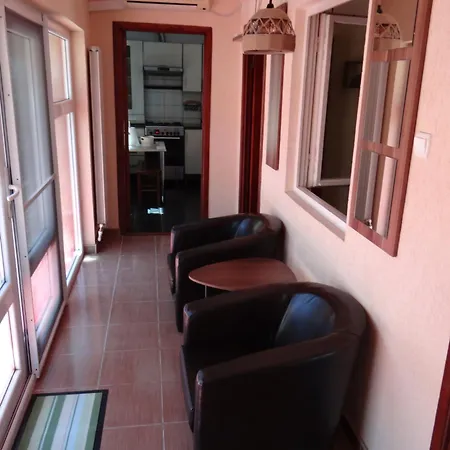 게스트하우스 Maria-antonia 만갈리아