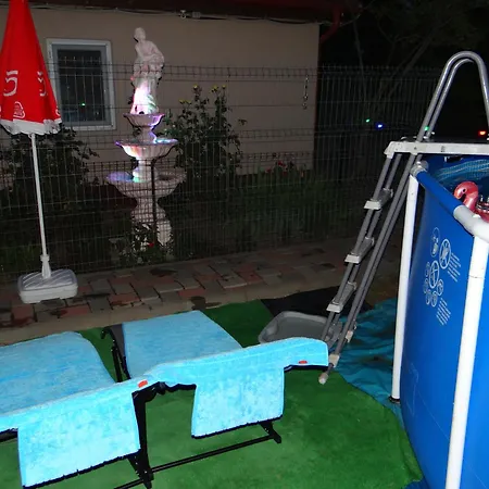 Maria-antonia Vendégház 4*